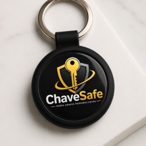 Porta chaves personalizado