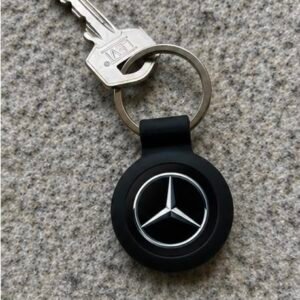 Porta chaves localizador personalizado